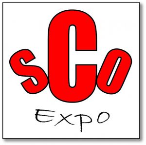 Logo SCOexpo Quadri cadre ombré